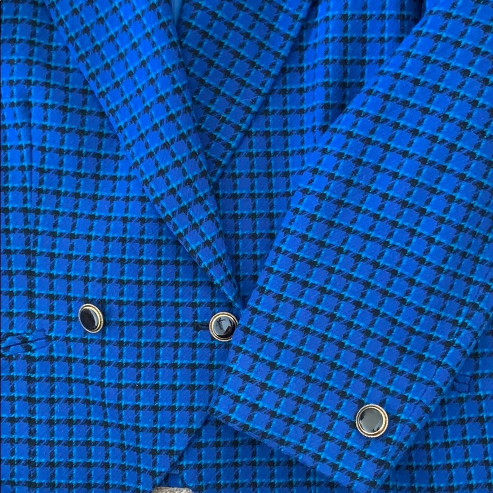 Vintage | Pendleton Wool Blazer - image 7